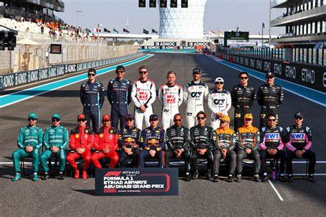 The 2024 grid