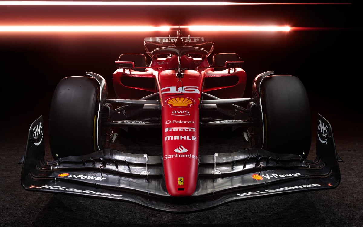 2025 Ferrari Car